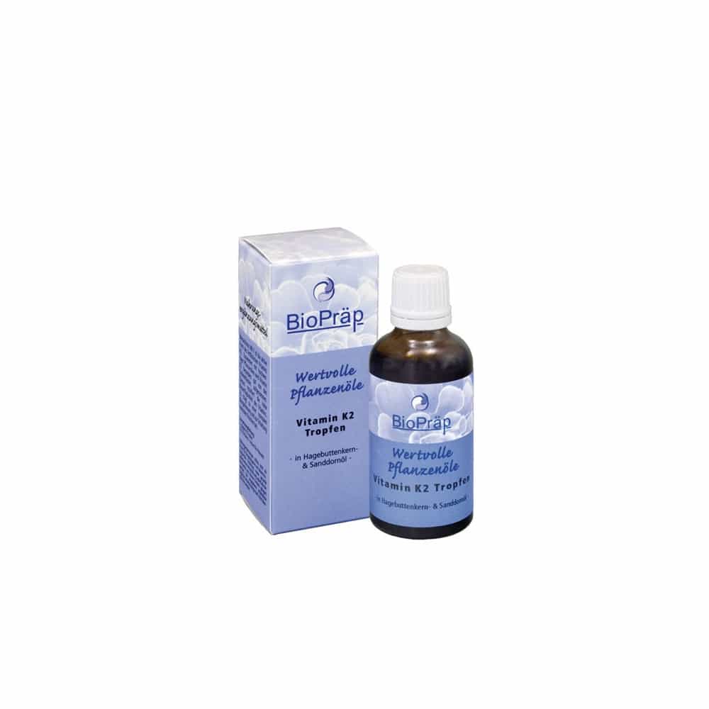 Vitamin K2 Tropfen 50 ml Tropfen
