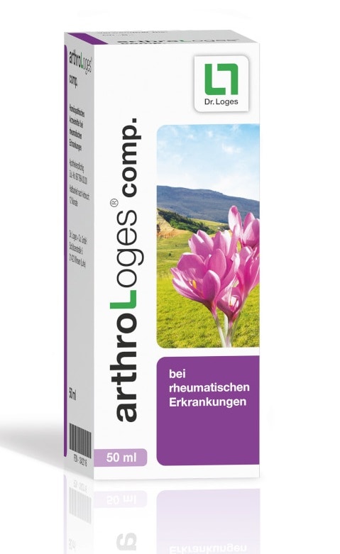 arthroLoges comp.  50 ml Tropfen