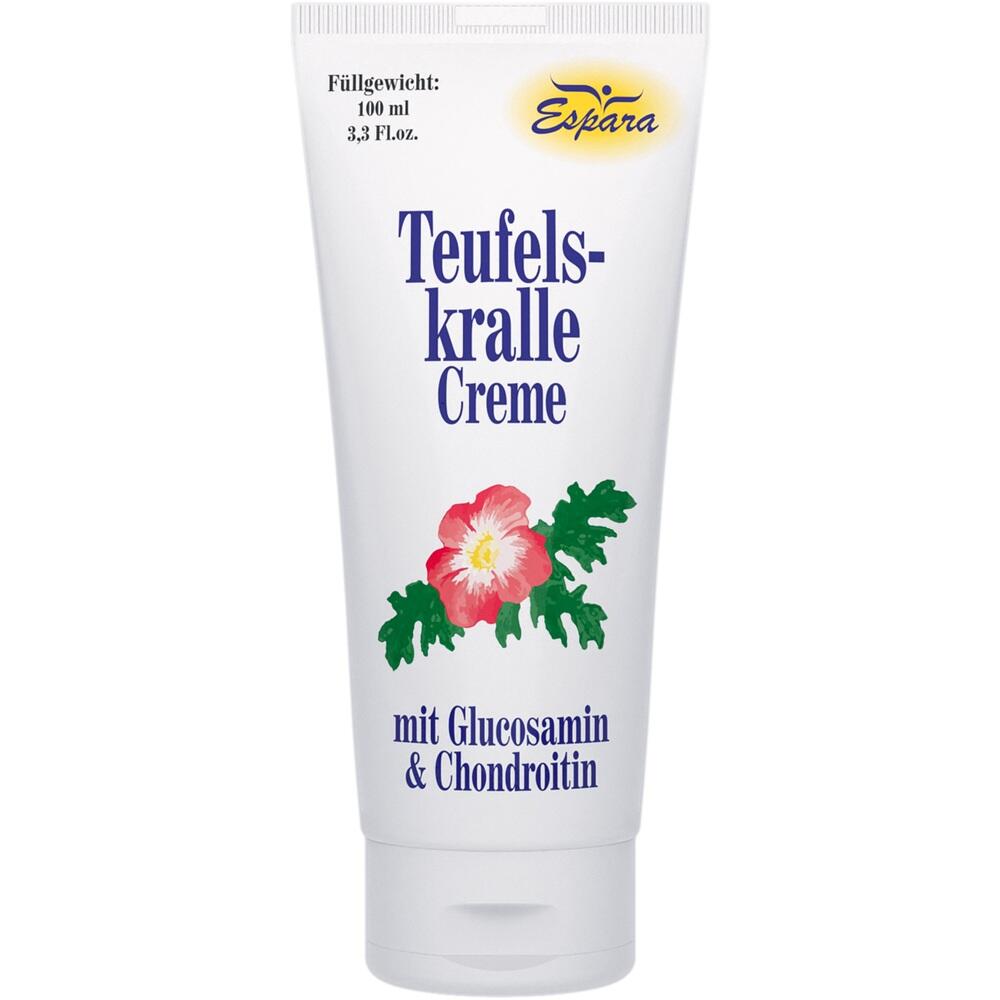 Espara Teufelskralle Creme 100 ml Creme