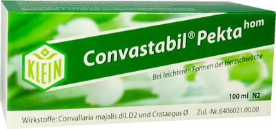 CONVASTABIL Pektahom Tropfen 100 ml Tropfen