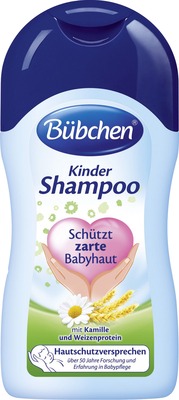 Bübchen Kinder Shampoo 400 ml Shampoo