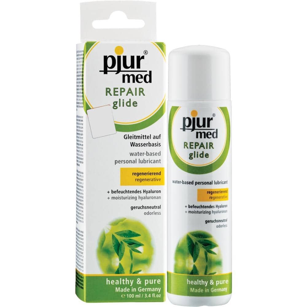 PJUR med Repair glide 100 ml Gel