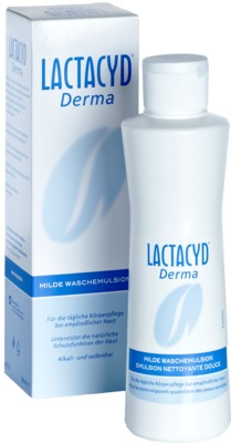 LACTACYD Derma Waschsyndet 250 ml Körperpflege