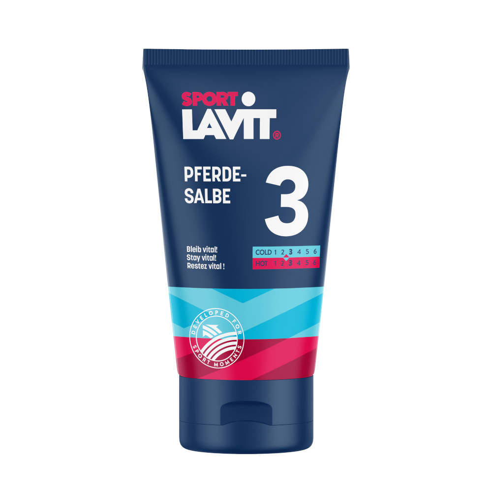 SPORT LAVIT PFERDESALBE 3 150 ml Salbe