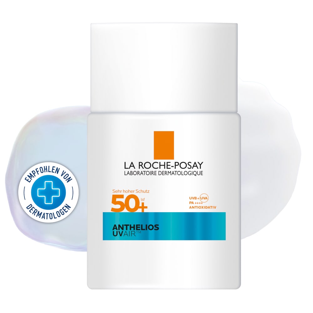 LA ROCHE-POSAY ANTHELIOS UVAIR 50+ 40 ml Flüssigkeit