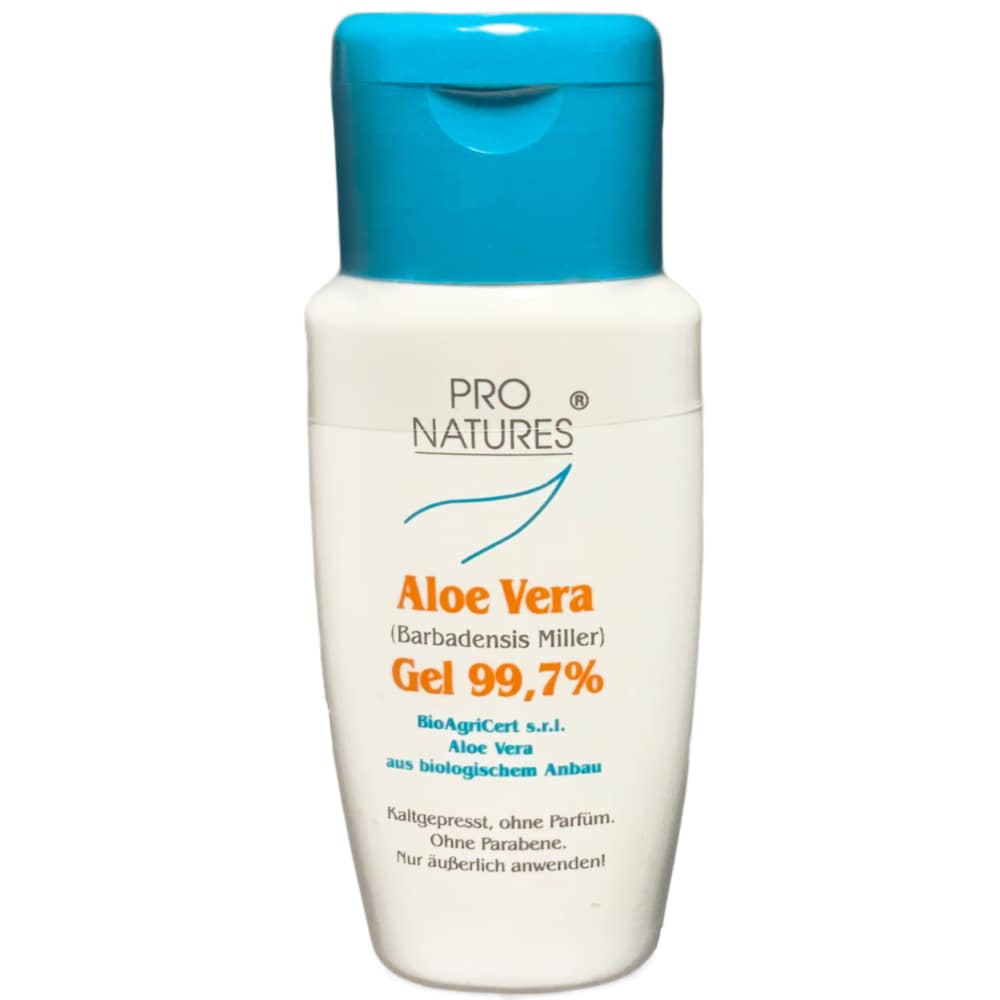 ALOE VERA 100% pur Gel 50 ml Gel