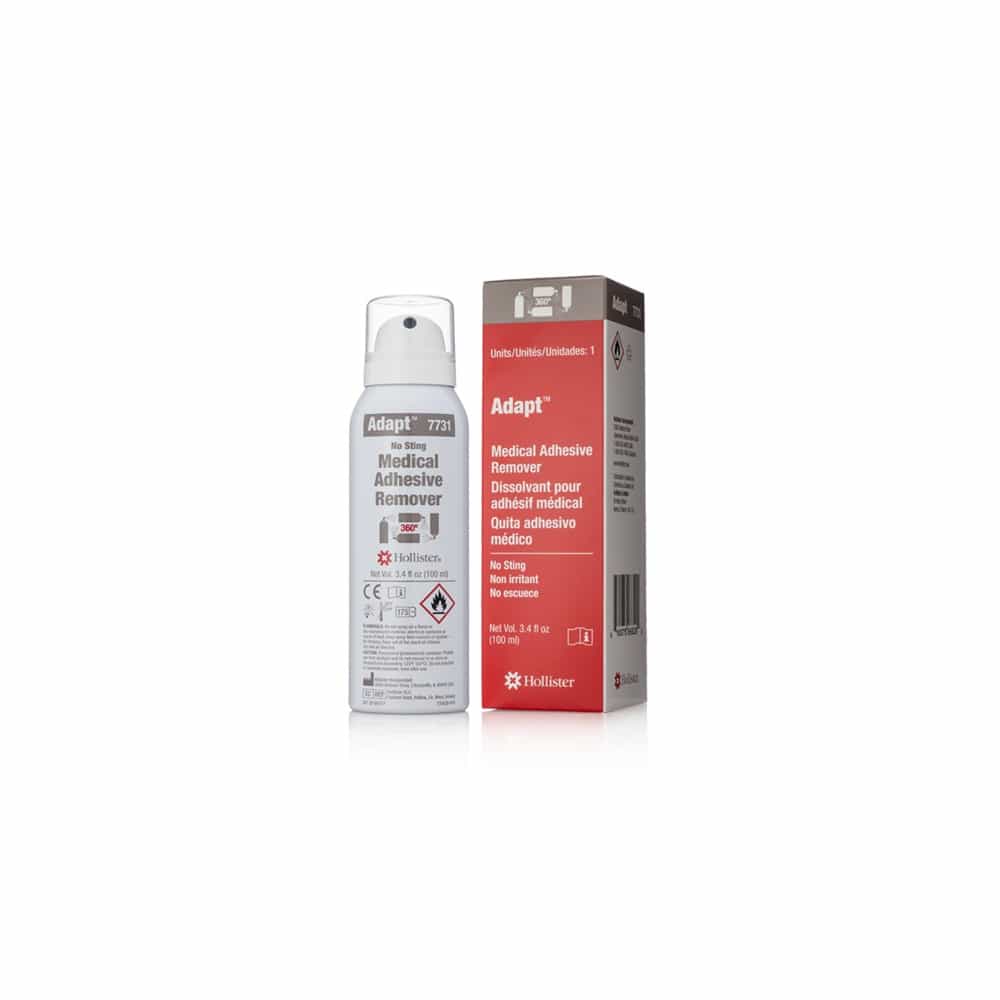 Hollister Adapt Pflaster-entfernerspray 100 ml Spray