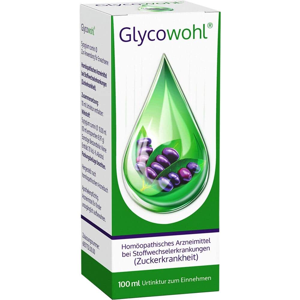 Glycowohl  100 ml Tropfen zum Einnehmen