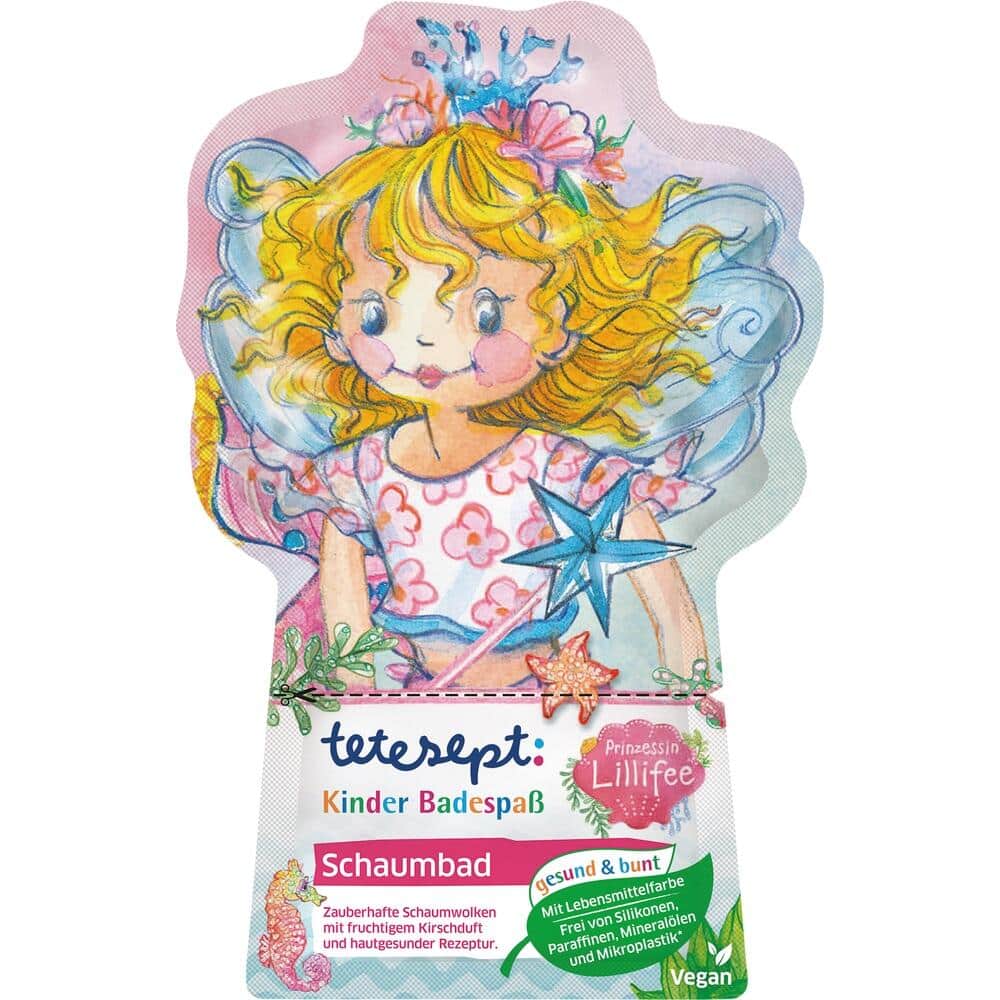 tetesept Kinder Badespaß Prinzessin Lillifee 40 ml Bad