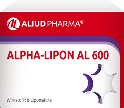Alpha-Lipon AL 600 bei Missempfindungen bei diabetischer Nervenbeschädigung