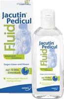 Jacutin Pedicul Fluid bei Läusen und Nissen 100 ml Lösung
