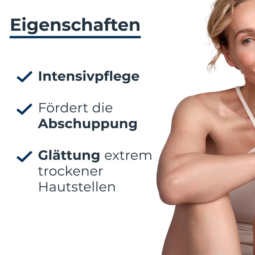 Eucerin UreaRepair PLUS Intensivpflege 30% Creme  75 ml Creme