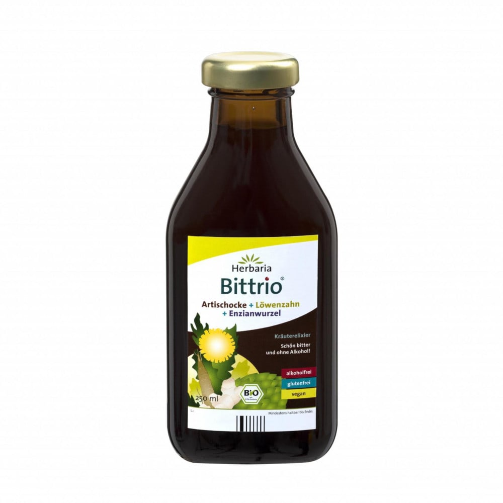 Bittrio Elixier 250 ml Elixier
