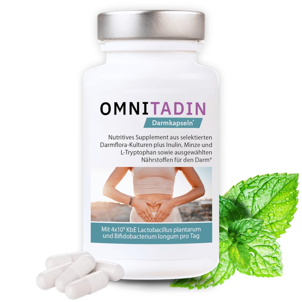 Omnitadin Kapseln 60 St Kapseln