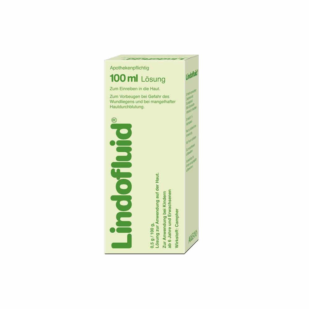 Lindofluid 0,5g/100g 100 ml Lösung