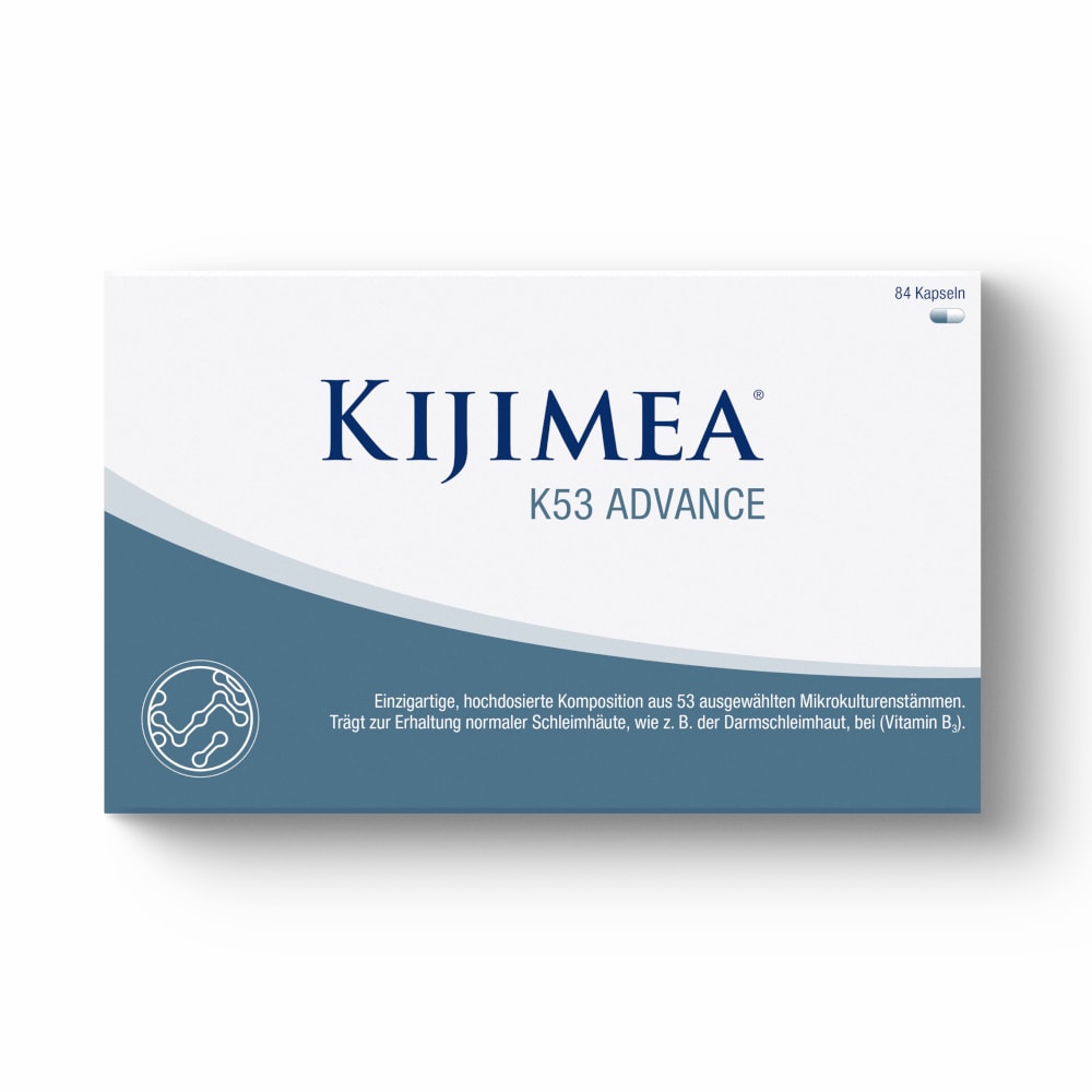 KIJIMEA K53 ADVANCE 84 St Kapseln