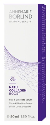 ANNEMARIE BÖRLIND NATU COLLAGEN BOOST Hals + Dekoltee 50 ml Konzentrat