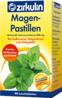 Zirkulin Magen-Pastillen 90 St Lutschtabletten