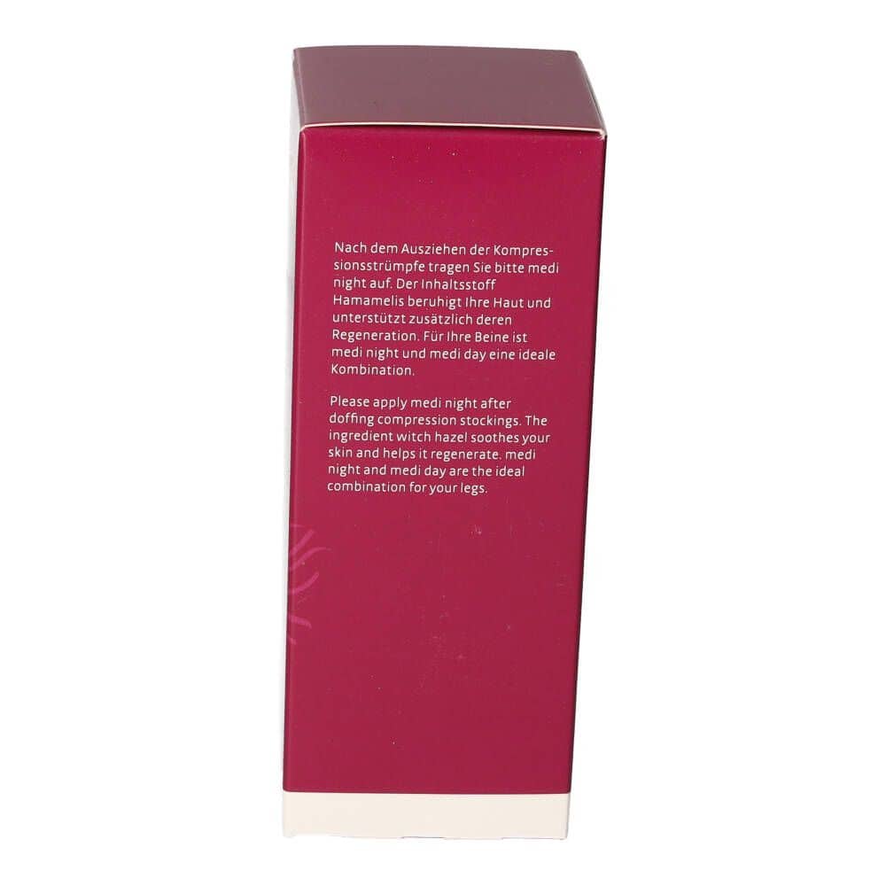 medi NIGHT CREME 1X150 ml Nachtcreme