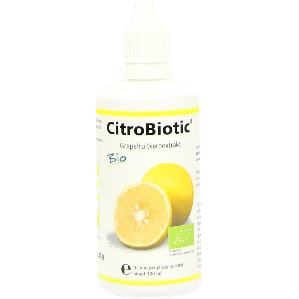 CITROBIOTIC Lösung 100 ml Lösung