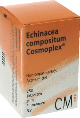 ECHINACEA COMPOSITUM COSMOPLEX Tabletten 250 St Tabletten