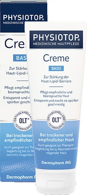 Physiotop Basis Creme  75 ml Creme
