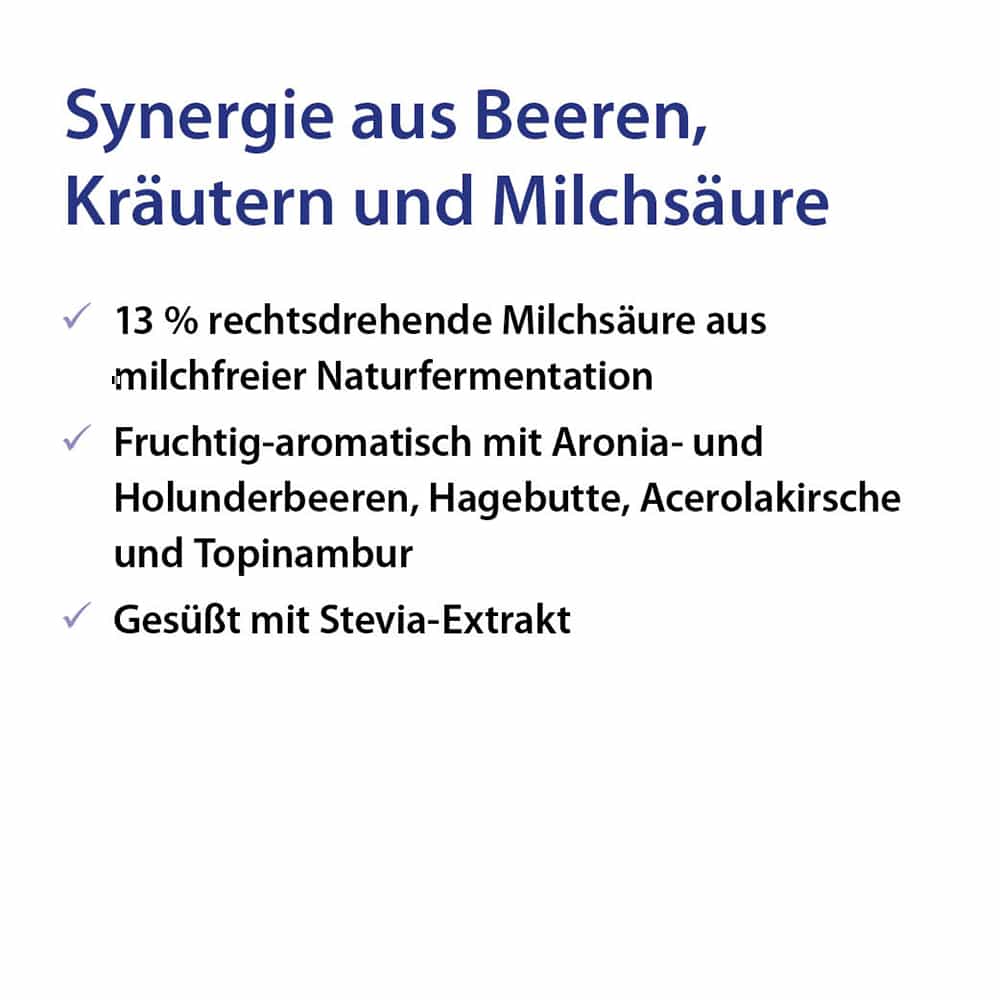 Dr. Jacob´s Aronia-Elixier L+ 500 ml Flüssigkeit