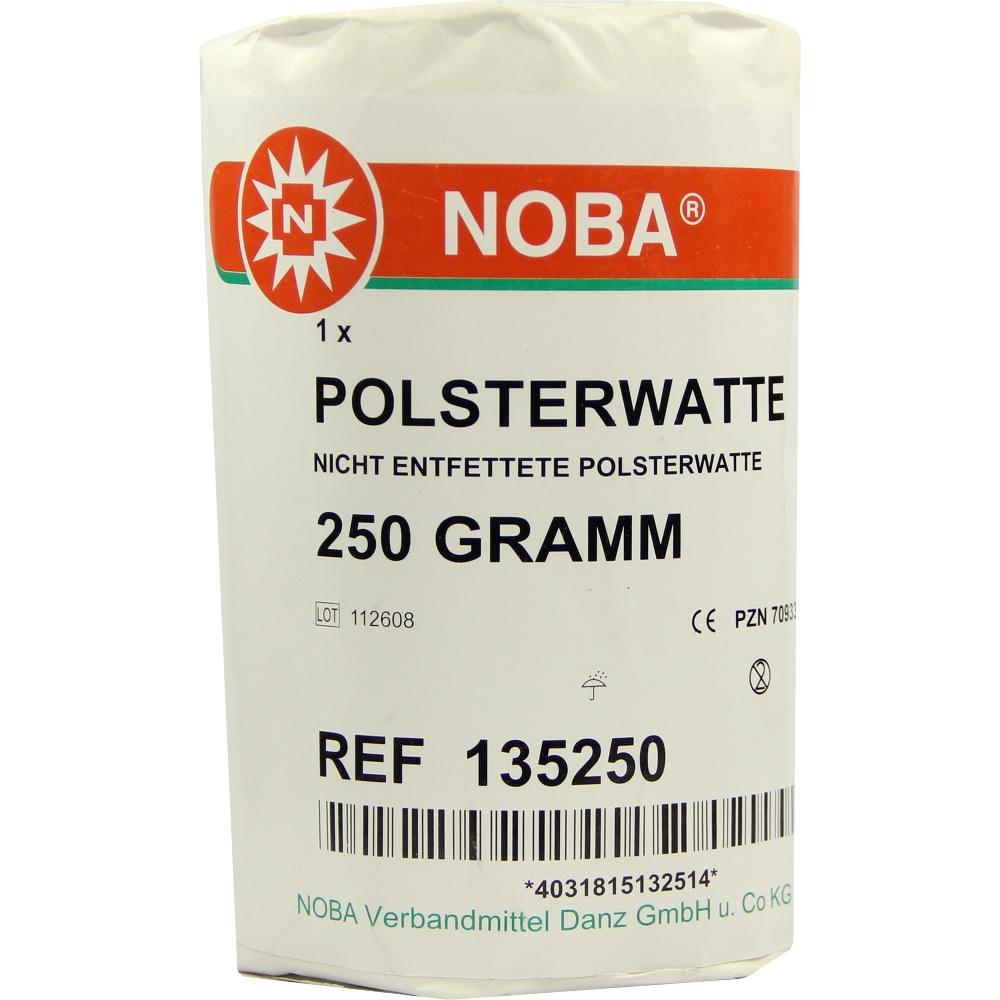 POLSTERWATTE Rolle 250 g Watte