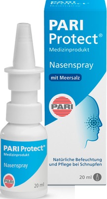PARI Protect Nasenspray mit Meersalz 20 ml Nasenspray