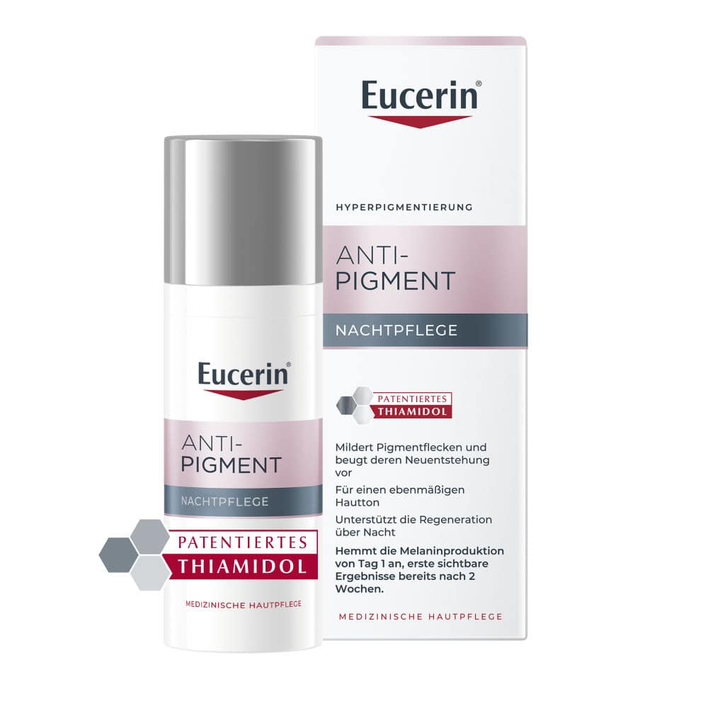Eucerin Anti Pigment Nachtpflege Creme  50 ml Nachtcreme