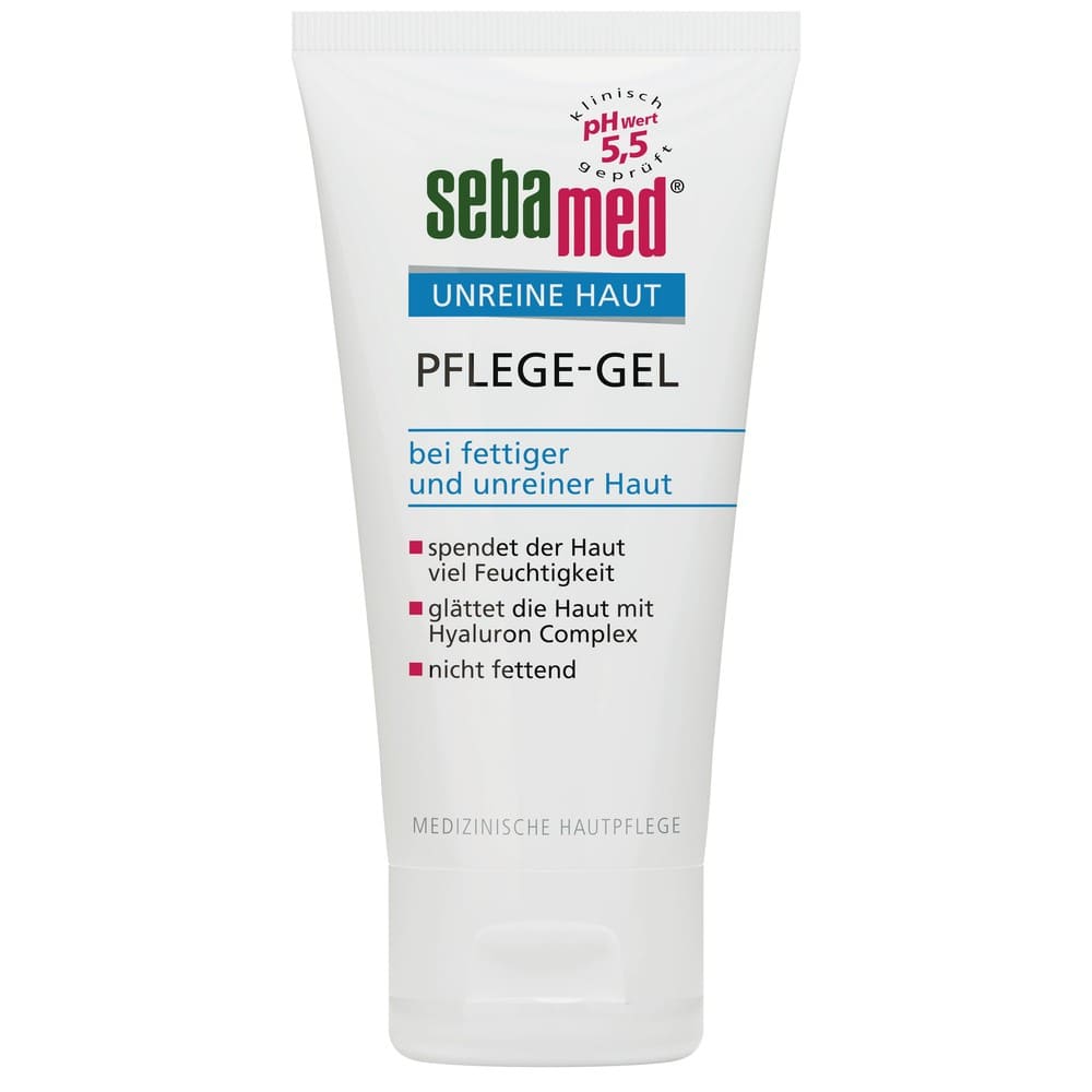 sebamed UNREINE HAUT PFLEGE-GEL 50 ml Gel