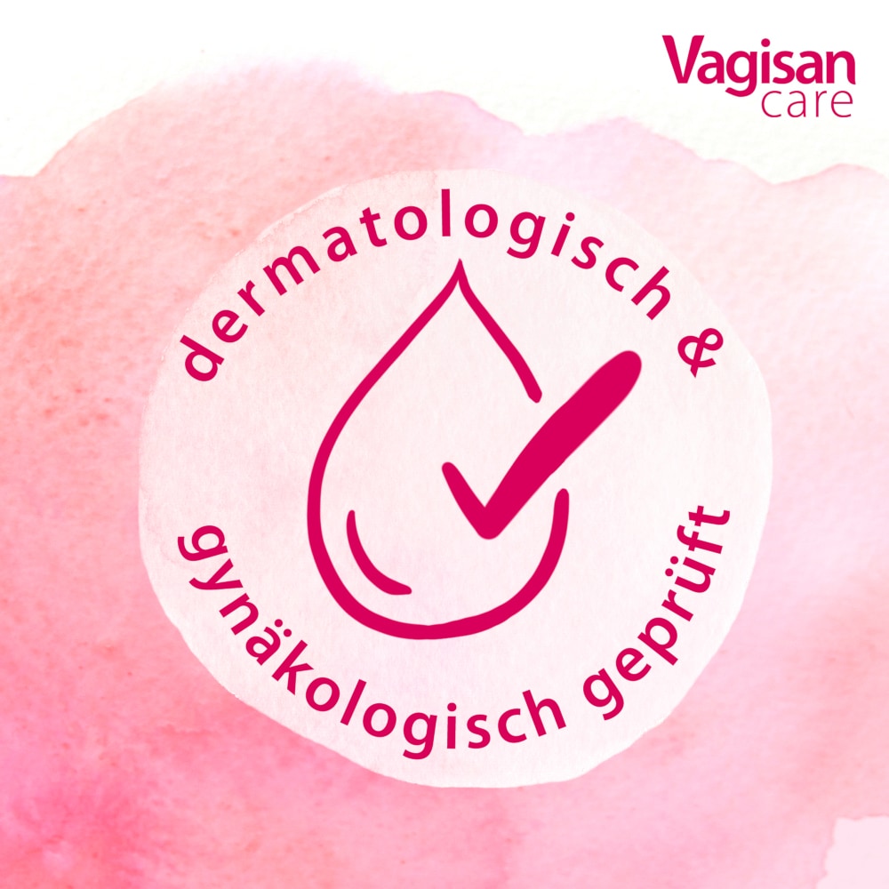 VagisanCare Creme-Gleitgel 50 g Gel