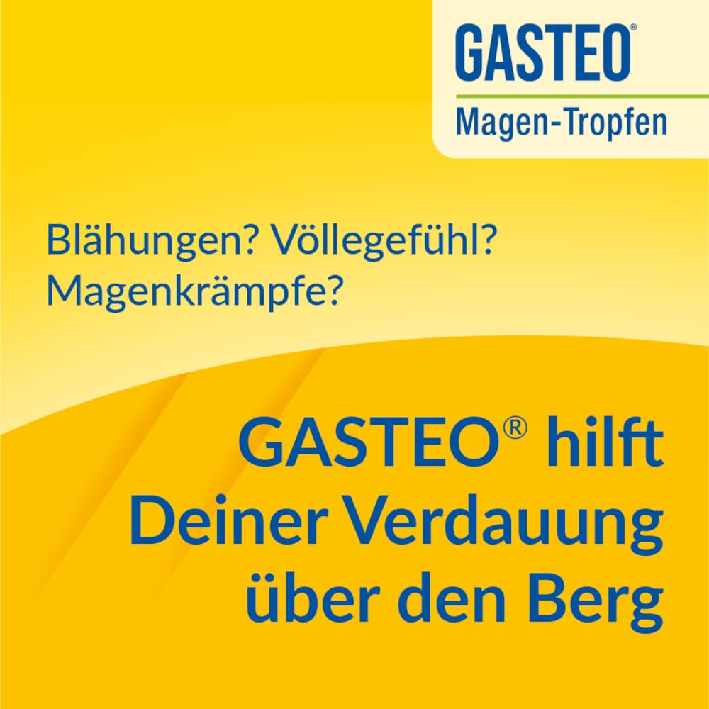 Gasteo 20 ml Flüssigkeit zum Einnehmen