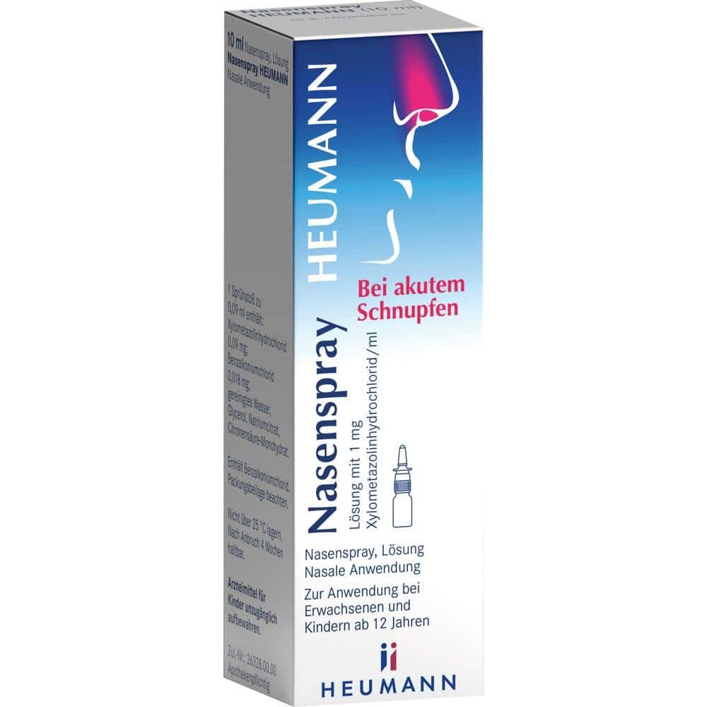 Nasenspray HEUMANN  10 ml Nasenspray
