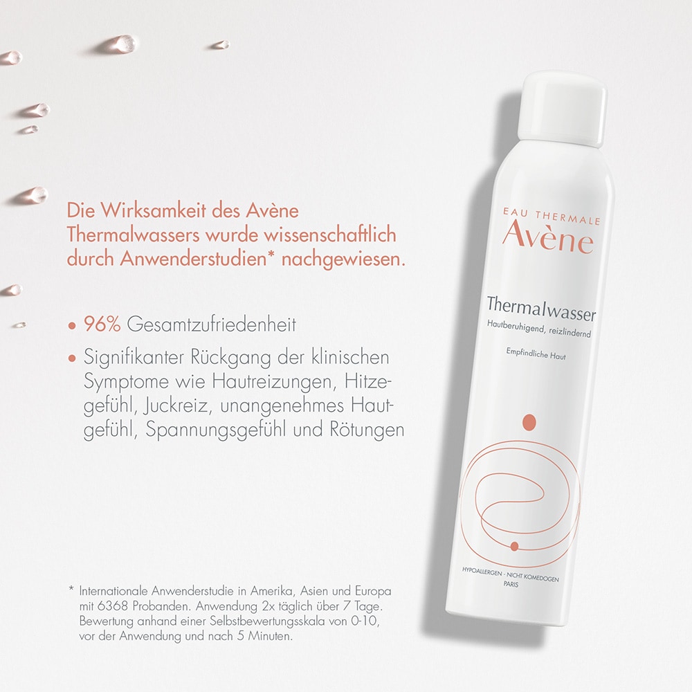 Avène Thermalwasser  300 ml Spray