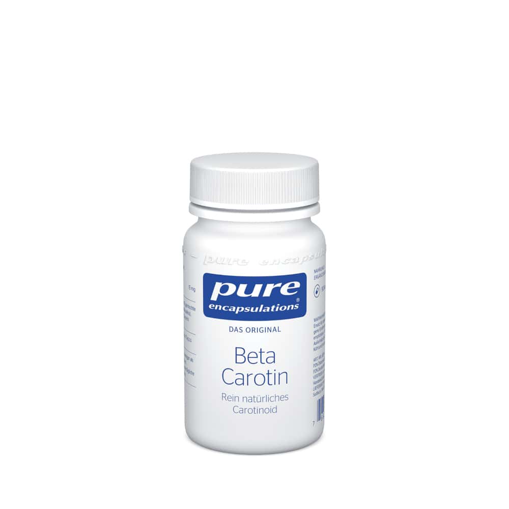pure encapsulations Beta Carotin 90 St Kapseln