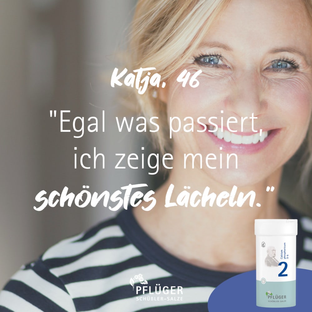 Schüßler-Salz Nr. 2 Calcium phosphoricum D4 75 g Creme