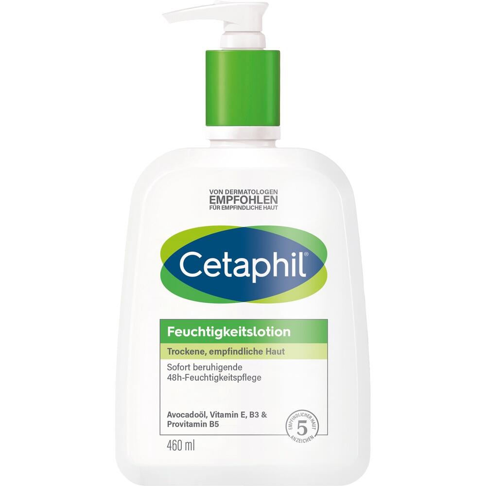 Cetaphil Feuchtigkeitslotion 460 ml Lotion