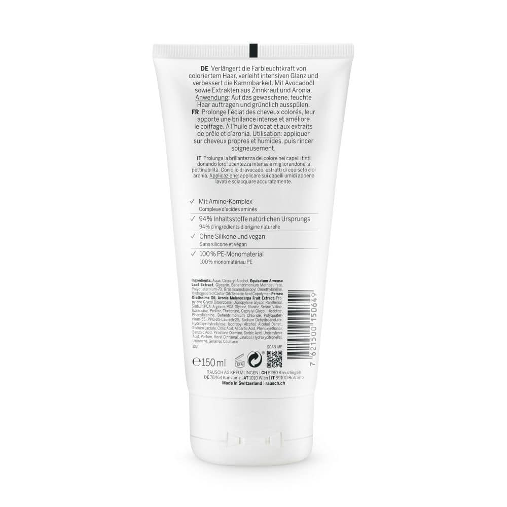 RAUSCH Farbschutz-Conditioner mit Avocado 150 ml 150 ml Haarspülung