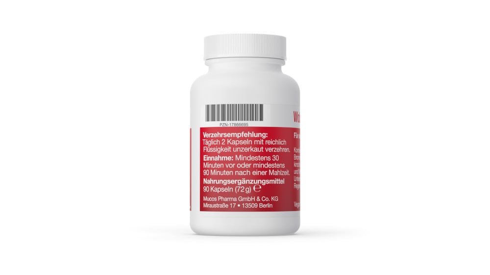 Wobenzym sport 90 St Kapseln