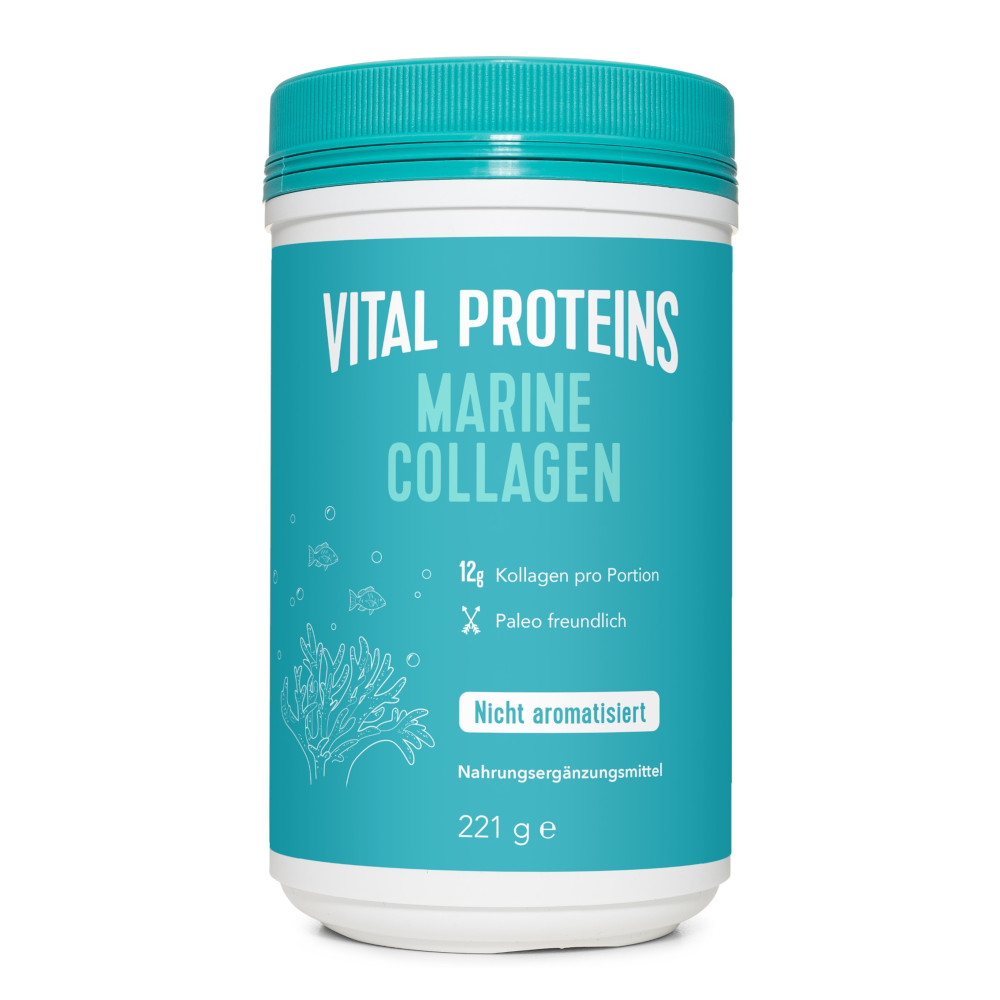 VITAL PROTEINS MARINE COLLAGEN 224 g Pulver