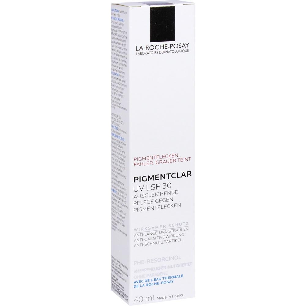 LA ROCHE-POSAY Pigmentclar ausgleichende Pflege Creme 40 ml Creme
