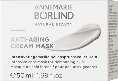 ANNEMARIE BÖRLIND Anti-Aging Cream Mask 50 ml Creme