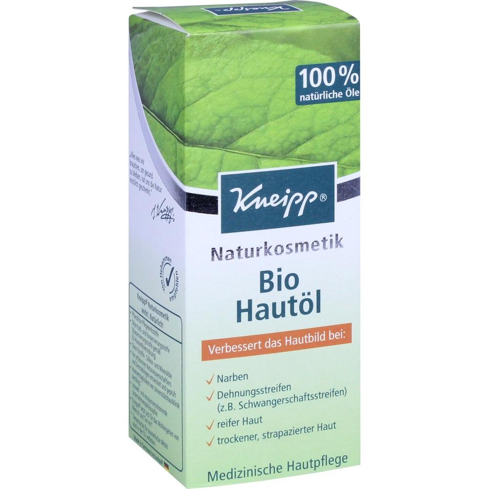 Kneipp Bio Hautöl 100 ml Öl