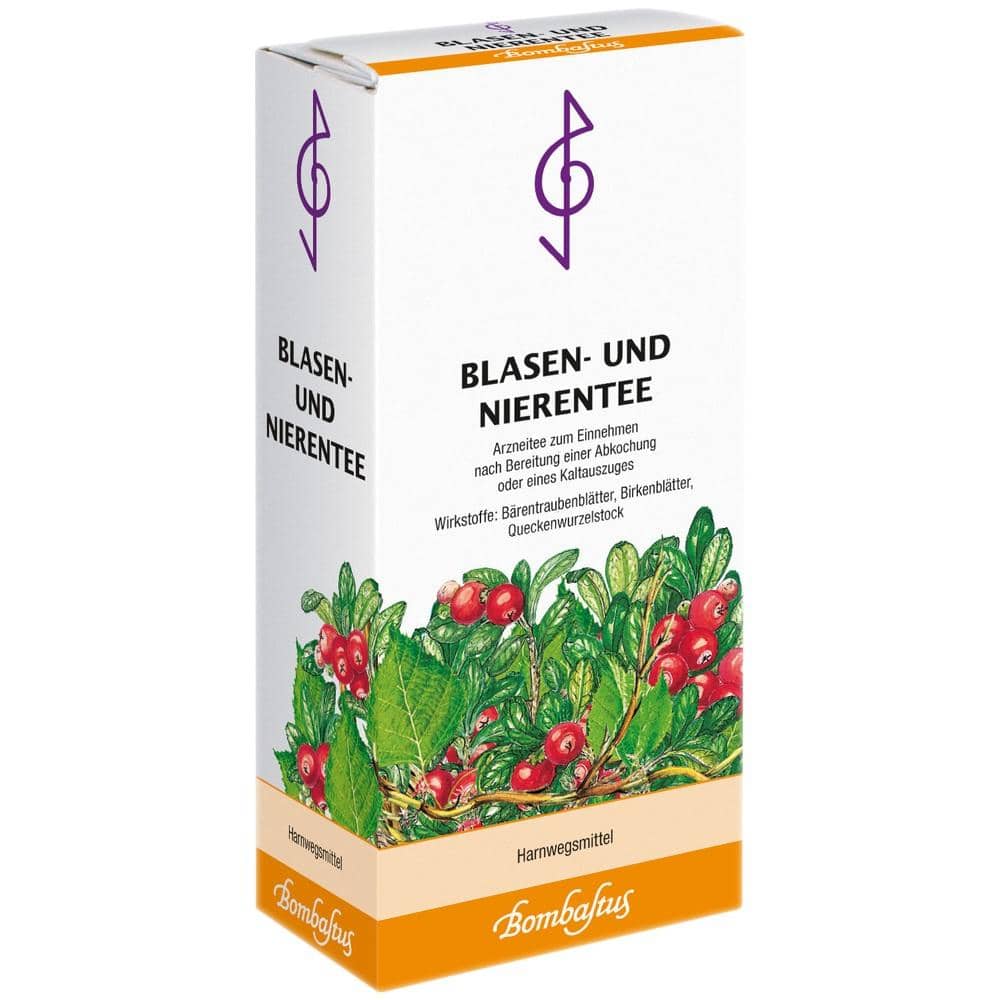 BLASEN- UND NIERENTEE BOMBASTUS 75 g Tee