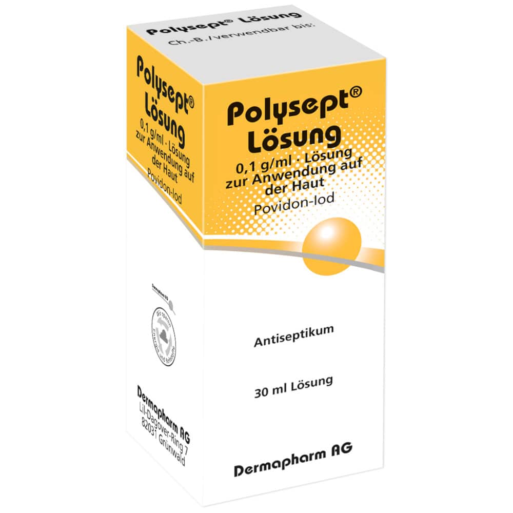 POLYSEPT Lösung 30 ml Lösung