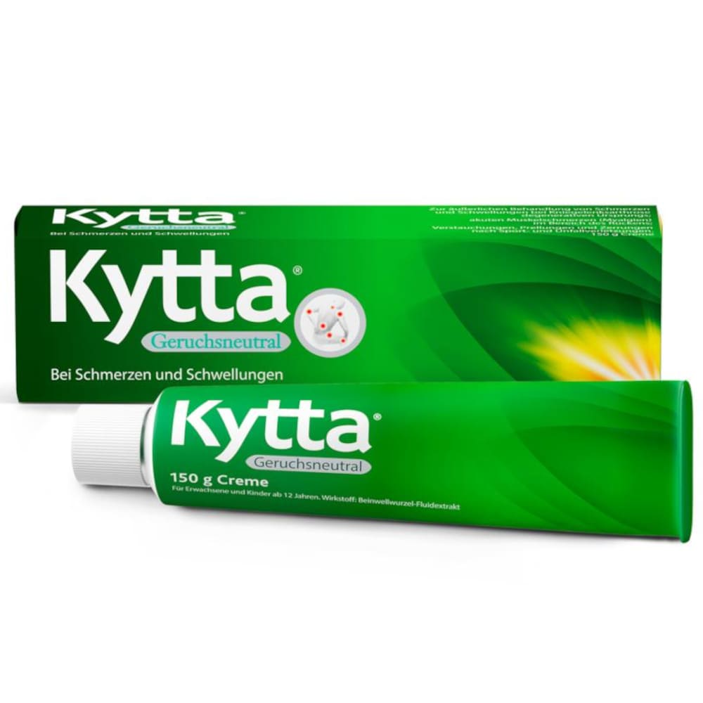 KYTTA Geruchsneutral Creme 150 g Creme
