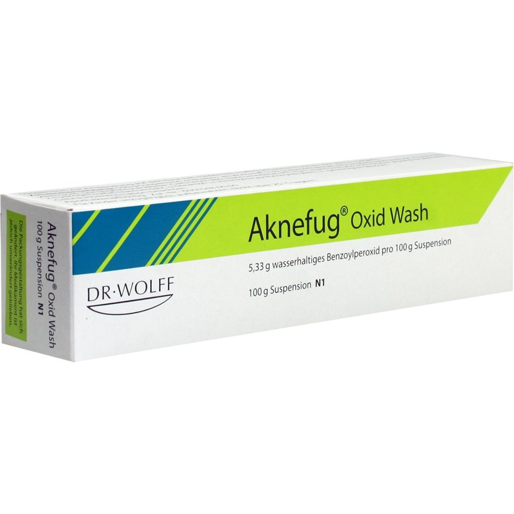 Aknefug Oxid Wash 100 g Suspension