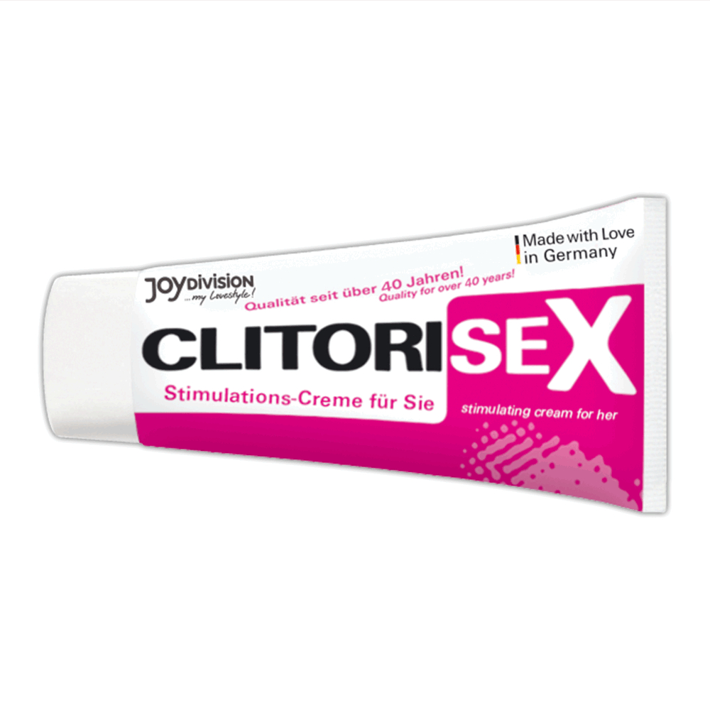 CLITORISEX 40 ml Creme