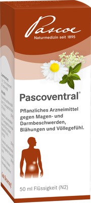 Pascoventral flüssig 50 ml Flüssigkeit